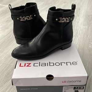 Liz claiborne boots